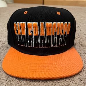 San Francisco SnapBack Hat